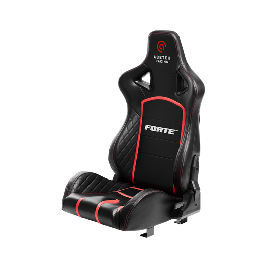 Asetek Forte Racing Seat
