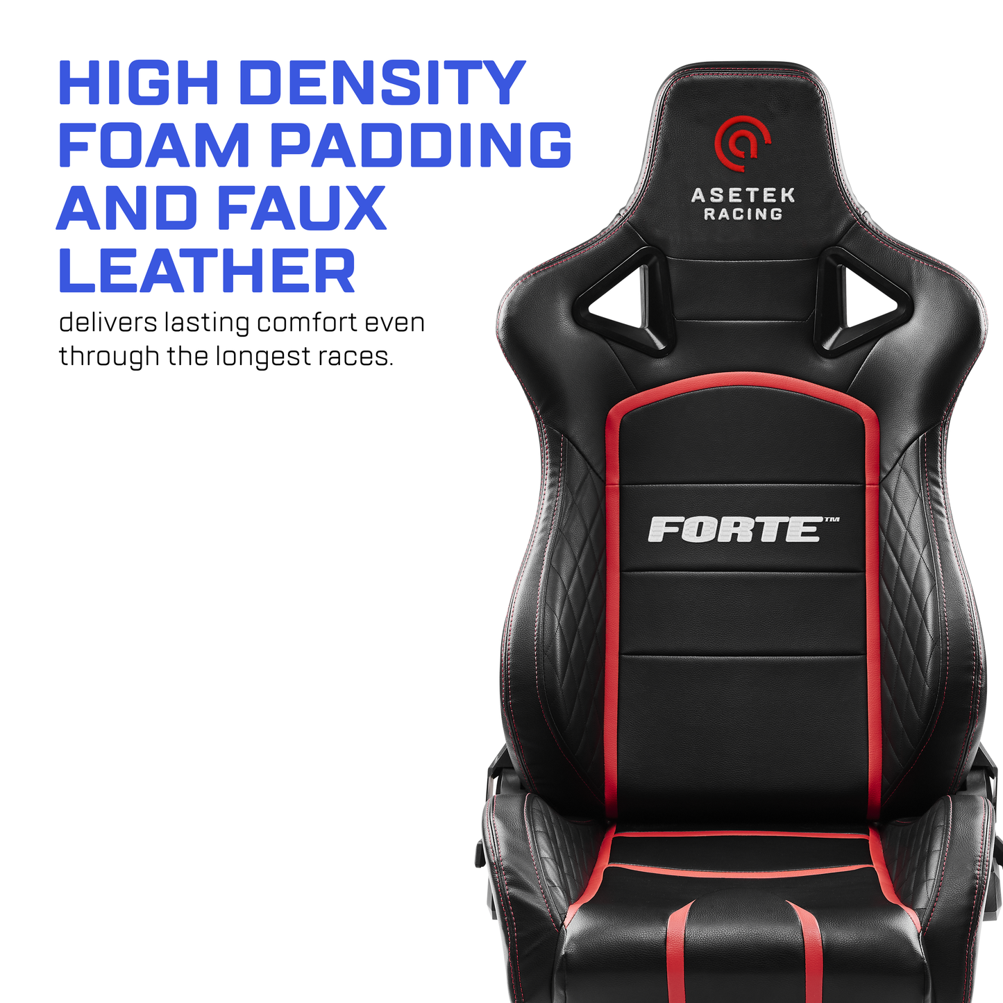 Asetek Racing Forte Seat