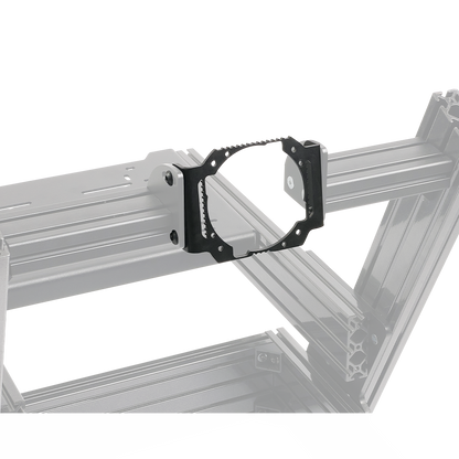 Asetek SimSports® Front Mount for Podium Brackets