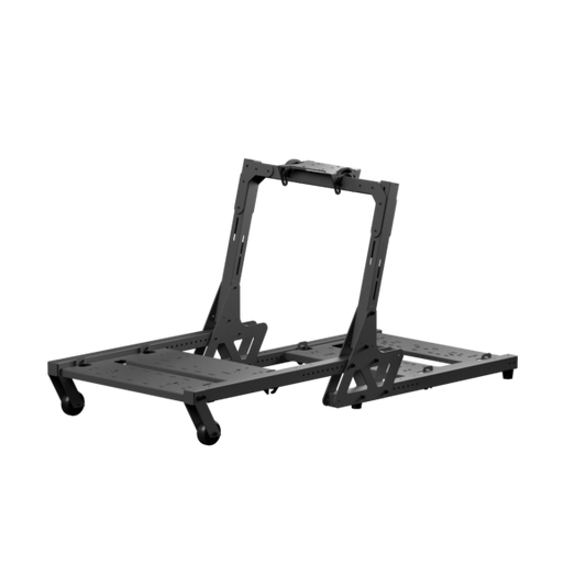 Asetek Racing Initium Cockpit – kompakt starter sim racing rig | MySimShop