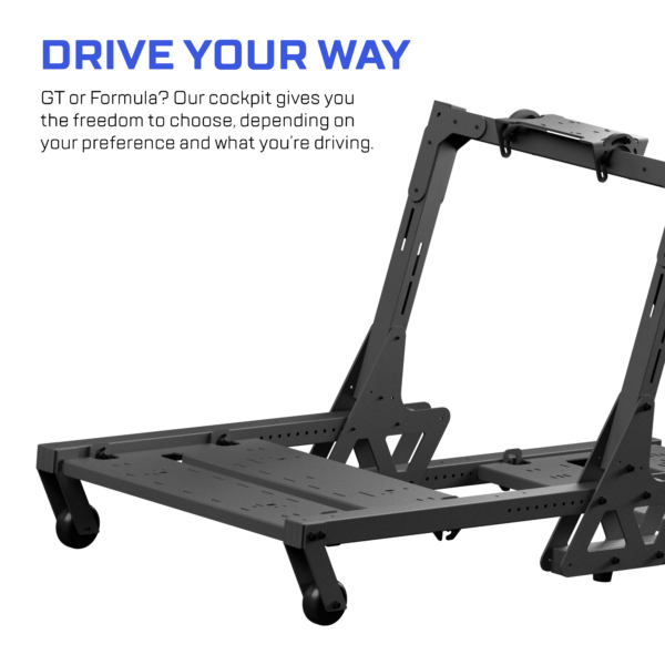 Asetek Racing Initium Cockpit