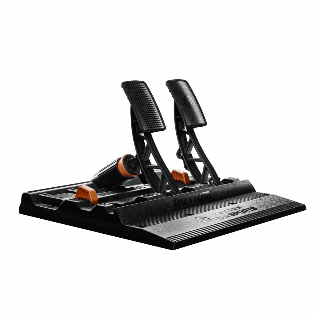 Asetek Racing Initium Pedals