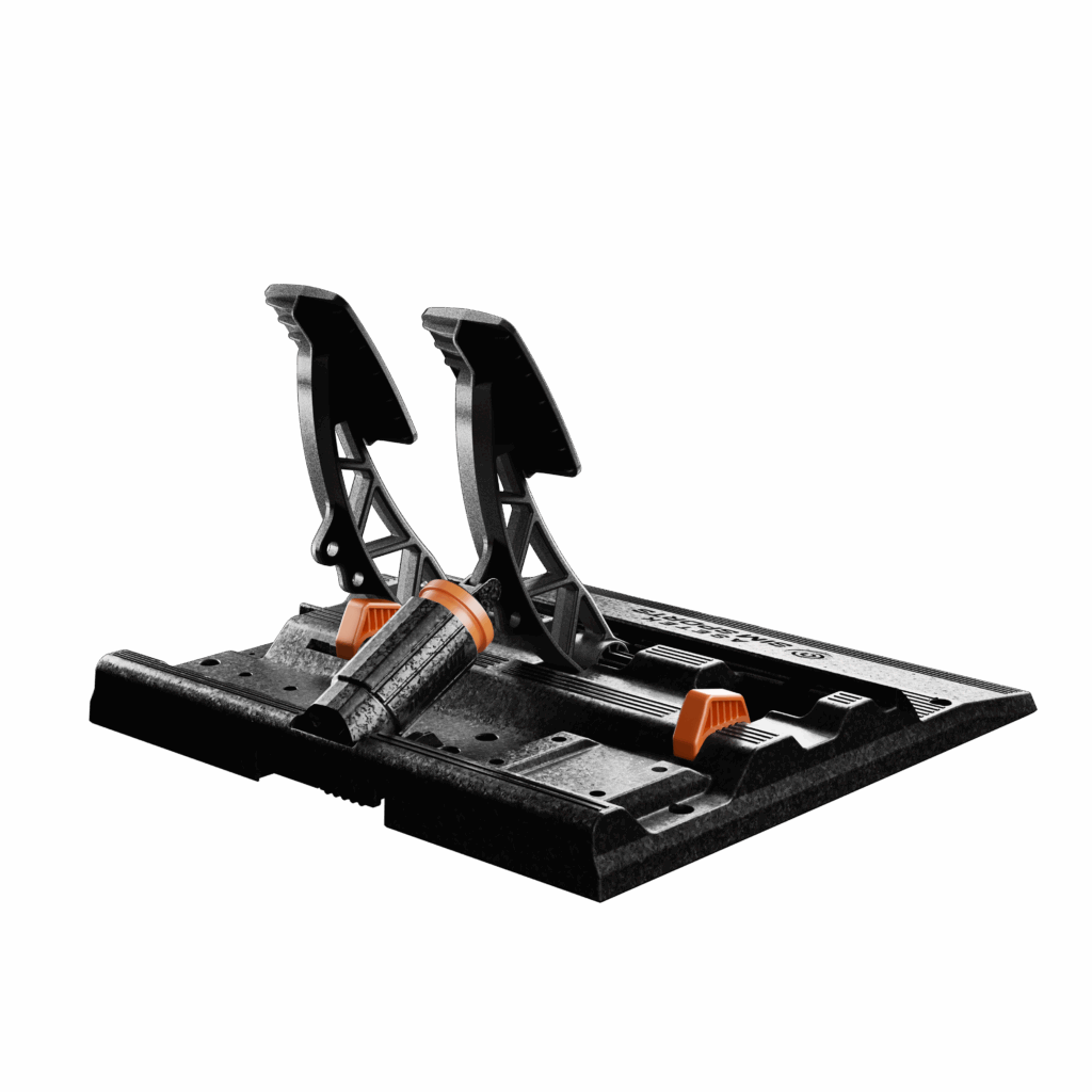 Asetek Racing Initium Pedals
