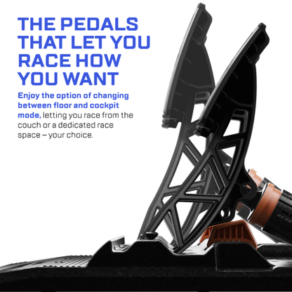 Asetek Racing Initium Pedals