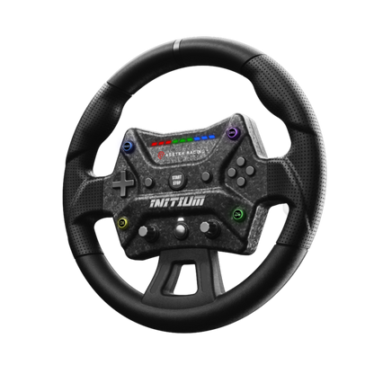 Asetek Racing Initium Steering Wheel (PC)