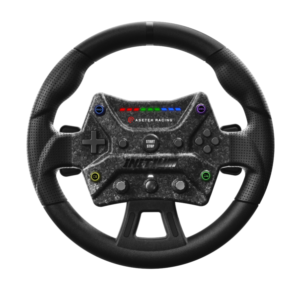 Asetek Racing Initium Steering Wheel (PC)