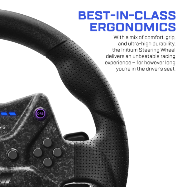 Asetek Racing Initium Steering Wheel (PC)