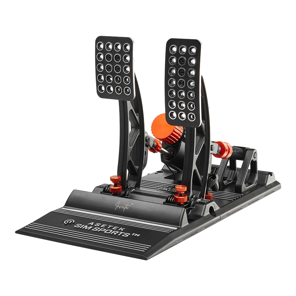 Asetek Racing Invicta Pedals THORP II
