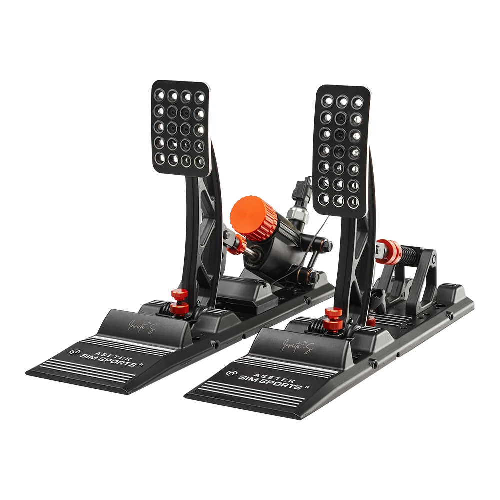 Asetek Racing Invicta S-Series THORP II