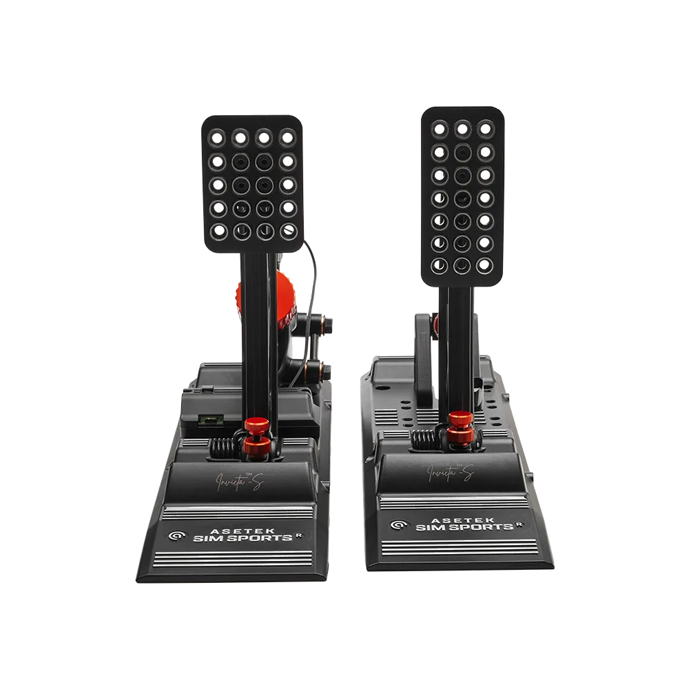 Asetek Racing Invicta S-Series THORP II