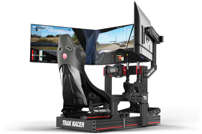 TrakRacer Große Cockpit-Dreifach-Monitorhalterung