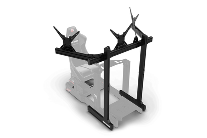 TrakRacer Freestanding Triple (3) Monitor Stand