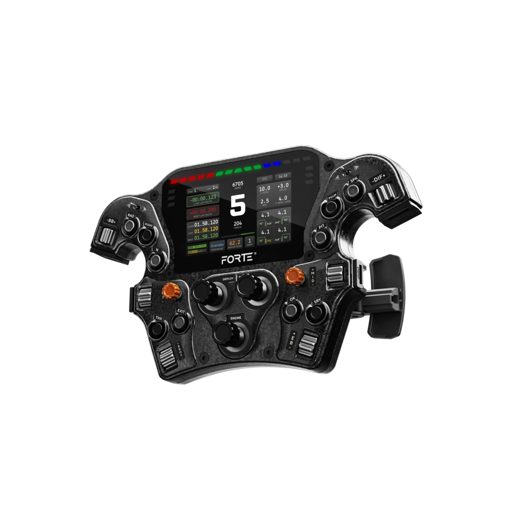 Asetek Racing Forte Formula Pro