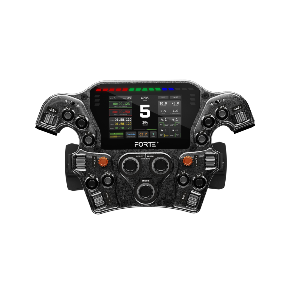 Asetek Racing Forte Formula Pro