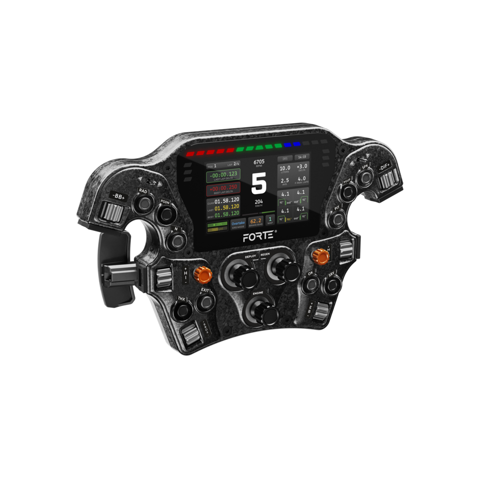 Asetek Racing Forte Formula Pro