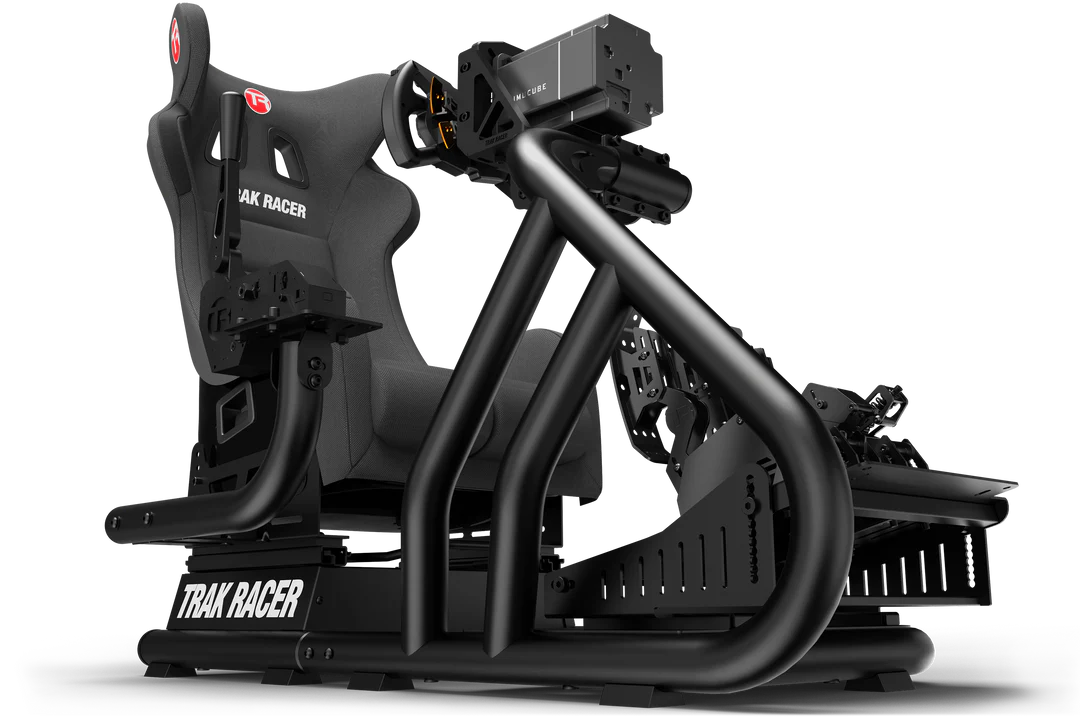 TrakRacer RS6 Racing Simulator