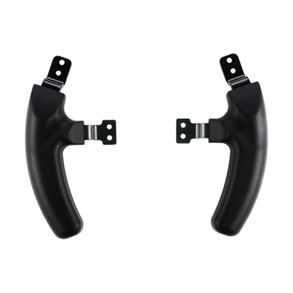 Asetek Racing XL ratgreb til bilsæder, ergonomisk design og holdbar konstruktion, uden baggrund.