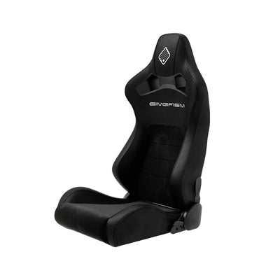 SIMGASM | Core Recline Seat - Black