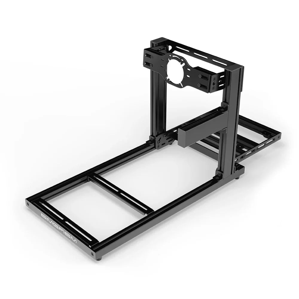 SIMGASM Hobby cockpit i sort med Front Mount