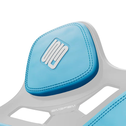 SIMGASM | Seat Cushion Set for Atlas Formula - Blue - Seat Cushion