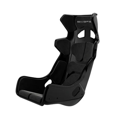 SIMGASM | Sim Racing Seat Atlas Gran Turismo - Black