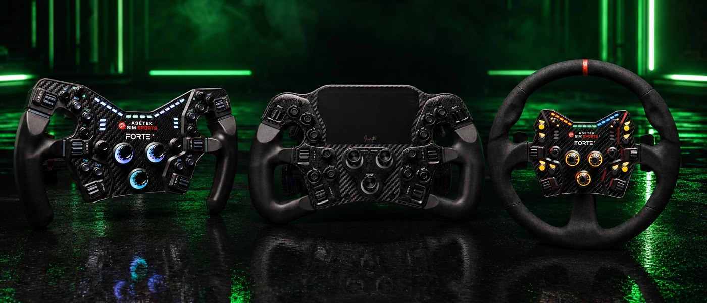 Steering Wheels